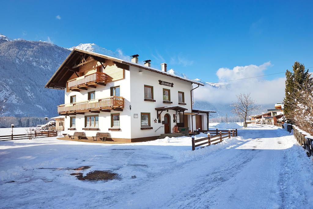 am Sonnhof Längenfeld Exterior foto