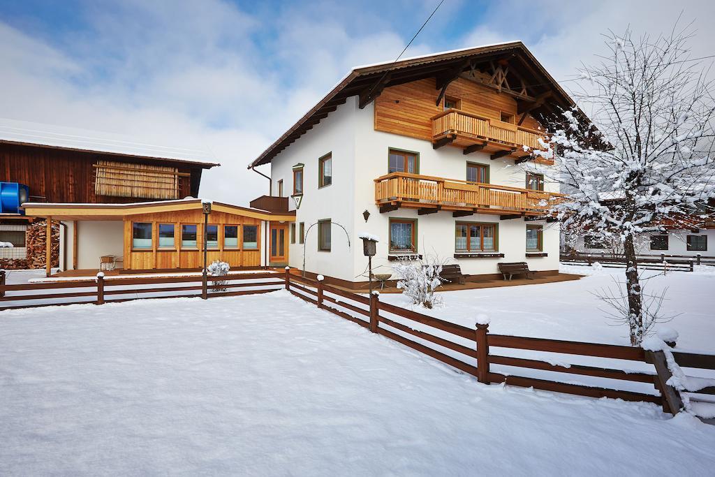 am Sonnhof Längenfeld Exterior foto
